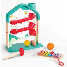 HAPE MELODY MANSION BALL RUN