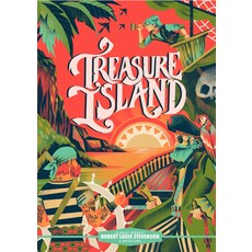 UNION SQUARE KIDS CLASSIC STARTS TREASURE ISLAND HB STEVENSON
