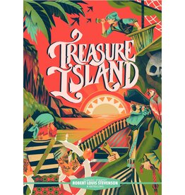 UNION SQUARE KIDS CLASSIC STARTS TREASURE ISLAND HB STEVENSON