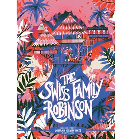 UNION SQUARE KIDS CLASSIC STARTS SWISS FAMILY ROBINSON HB WYSS