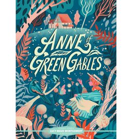 UNION SQUARE KIDS CLASSIC STARTS ANNE OF GREEN GABLES HB MONTGOMERY