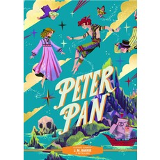 UNION SQUARE KIDS CLASSIC STARTS PETER PAN HB BARRE