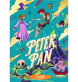 UNION SQUARE KIDS CLASSIC STARTS PETER PAN HB BARRE