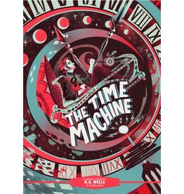UNION SQUARE KIDS CLASSIC STARTS THE TIME MACHINE HB WELLS