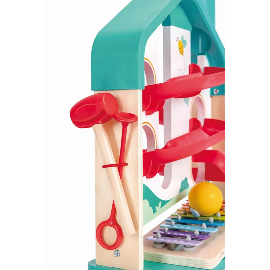 HAPE MELODY MANSION BALL RUN