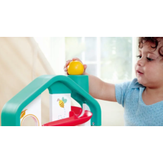 HAPE MELODY MANSION BALL RUN