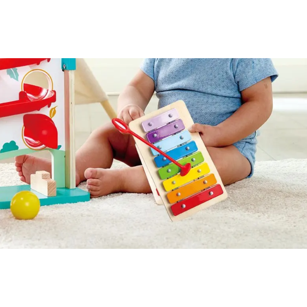 HAPE MELODY MANSION BALL RUN