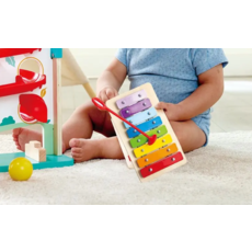 HAPE MELODY MANSION BALL RUN