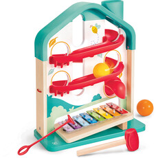 HAPE MELODY MANSION BALL RUN