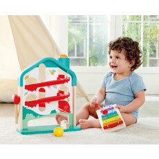 HAPE MELODY MANSION BALL RUN