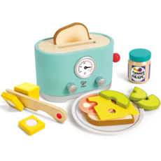 HAPE DING & POP UP TOASTER