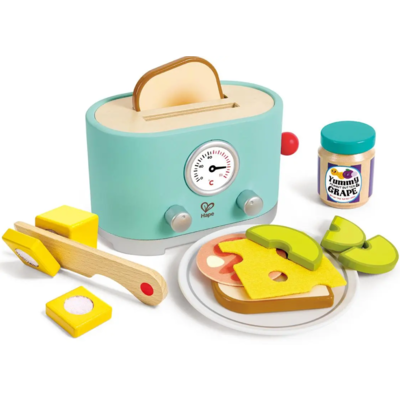 HAPE DING & POP UP TOASTER