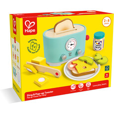 HAPE DING & POP UP TOASTER
