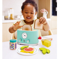 HAPE DING & POP UP TOASTER