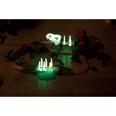 HAPE DINOSAUR RAILWAY ADVENTURE SET