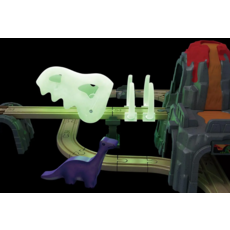 HAPE DINOSAUR RAILWAY ADVENTURE SET