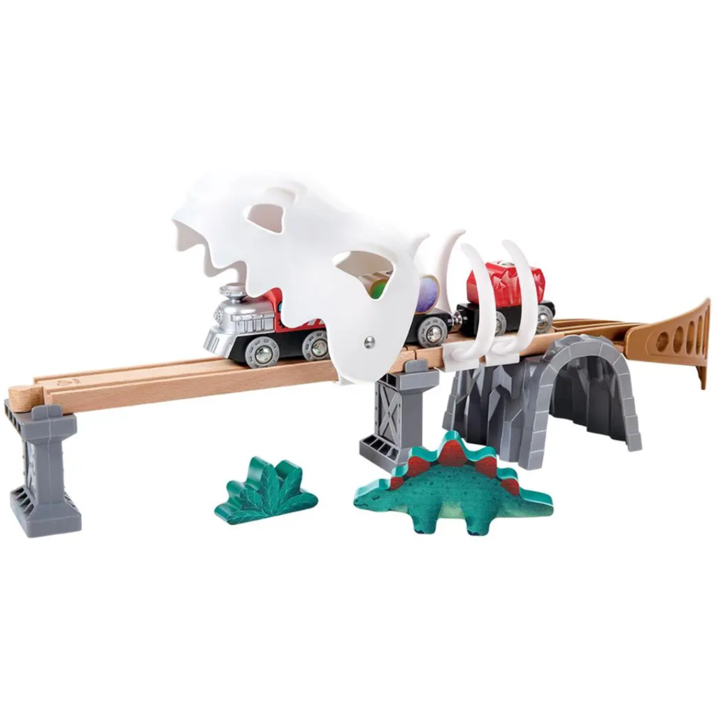HAPE DINOSAUR RAILWAY ADVENTURE SET