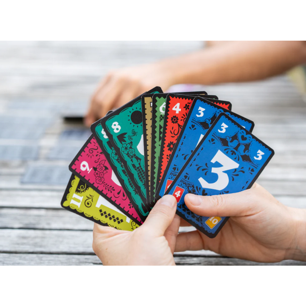 HAPPY CAMPER TRIO CARD GAME**