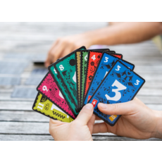 HAPPY CAMPER TRIO CARD GAME**