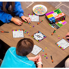 HOOTENANNY SIXEM DICE GAME