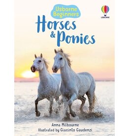 USBORNE HORSES AND PONIES