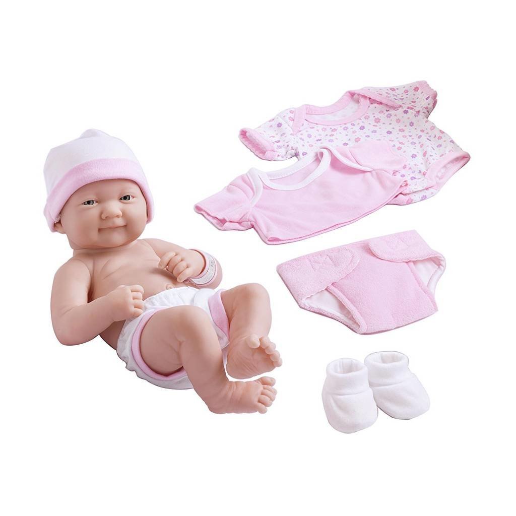 jc toys la newborn