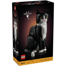 LEGO TUXEDO CAT