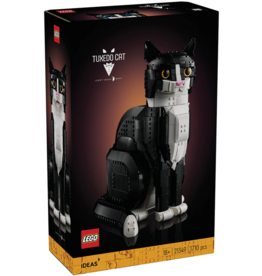 LEGO TUXEDO CAT