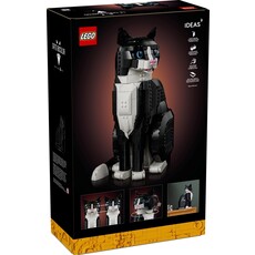 LEGO TUXEDO CAT