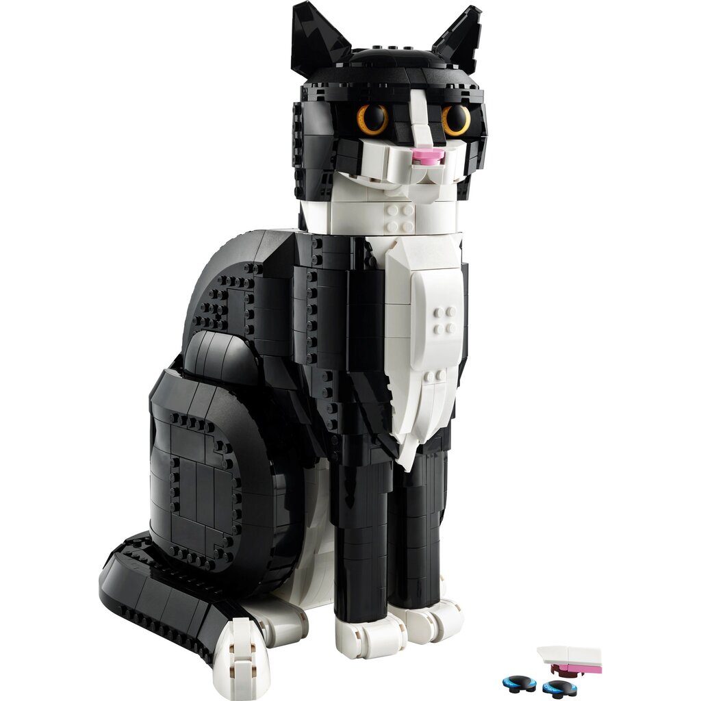 LEGO TUXEDO CAT