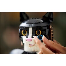 LEGO TUXEDO CAT
