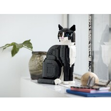 LEGO TUXEDO CAT