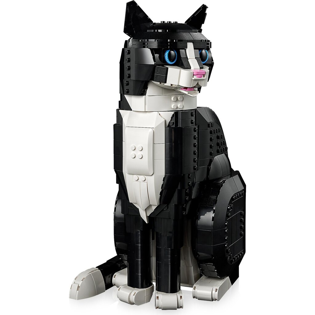 LEGO TUXEDO CAT