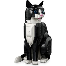 LEGO TUXEDO CAT