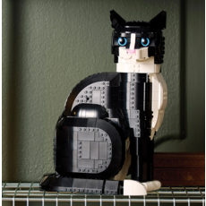 LEGO TUXEDO CAT