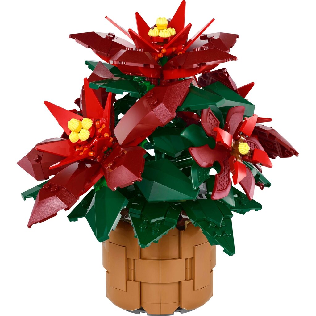 LEGO POINSETTIA