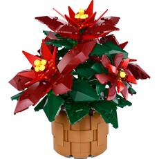 LEGO POINSETTIA