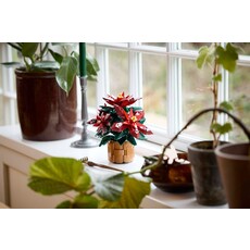 LEGO POINSETTIA