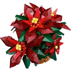 LEGO POINSETTIA