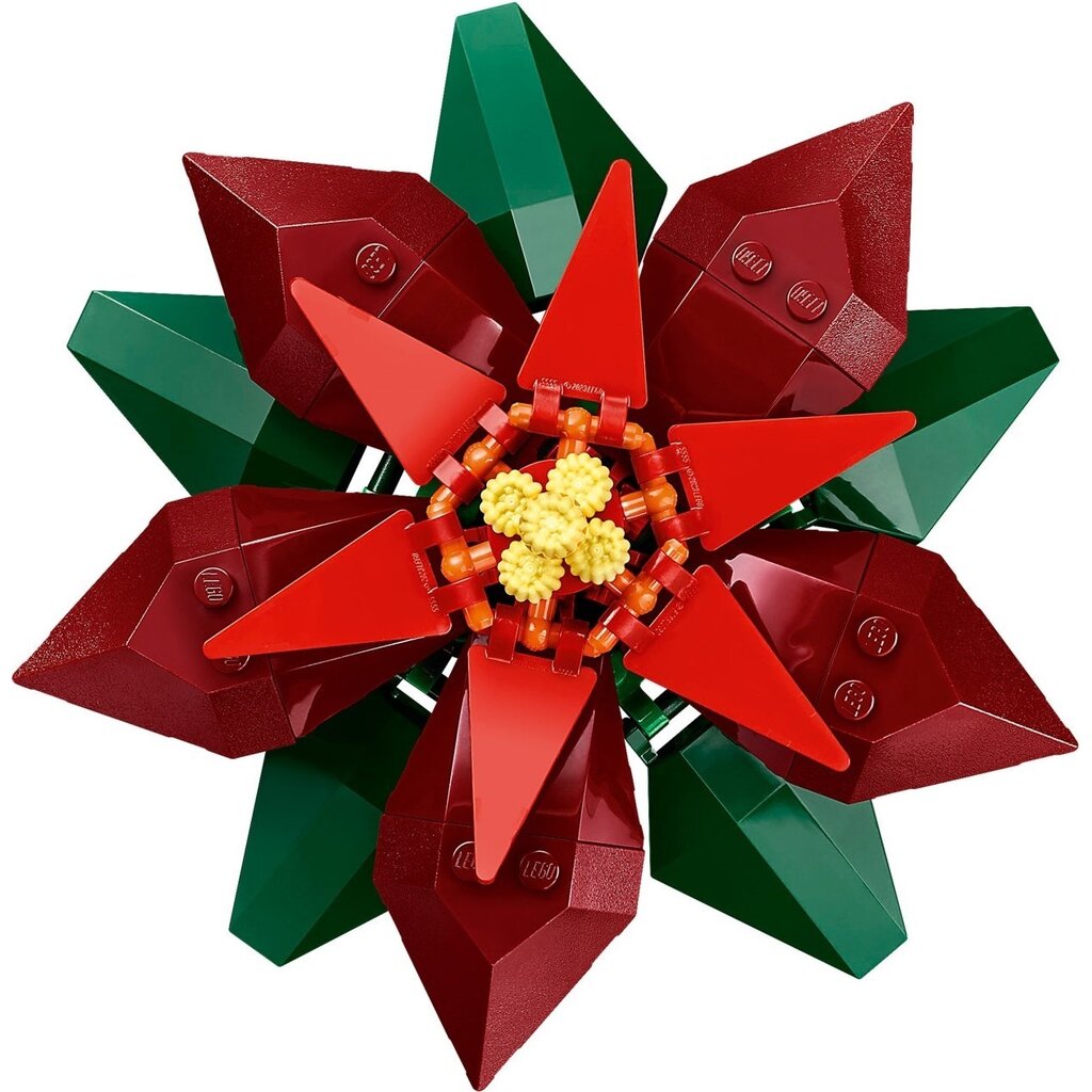 LEGO POINSETTIA