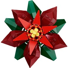 LEGO POINSETTIA