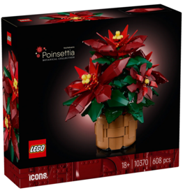 LEGO POINSETTIA