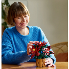LEGO POINSETTIA