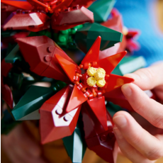 LEGO POINSETTIA