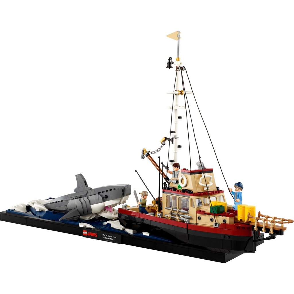 LEGO JAWS