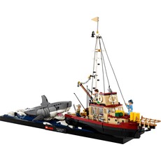 LEGO JAWS