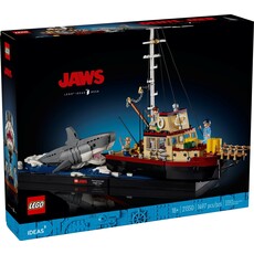 LEGO JAWS