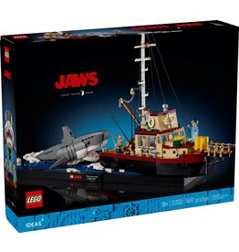 LEGO JAWS