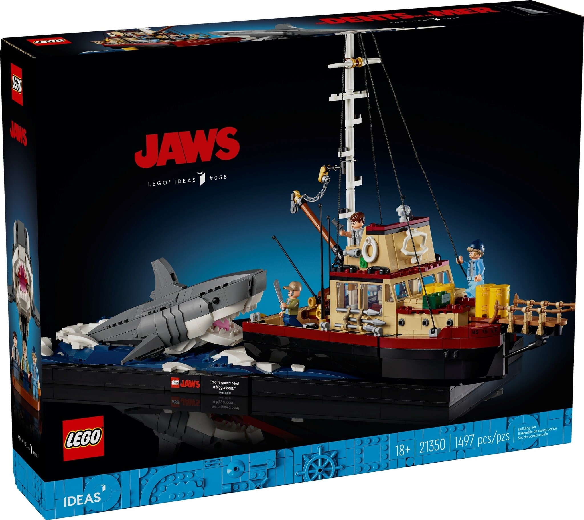 JAWS*