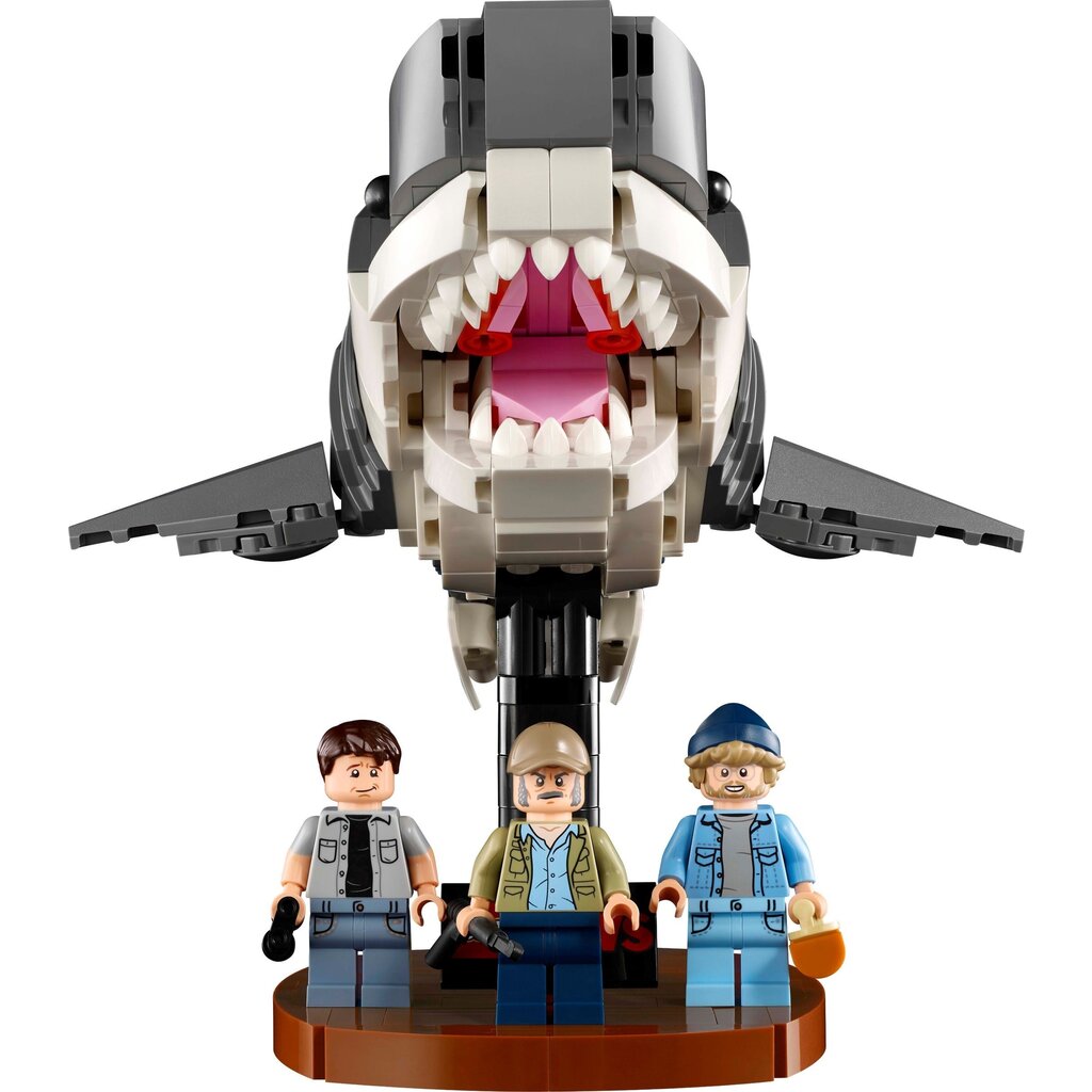 LEGO JAWS